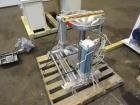 Used- Gemco Twin Shell Vacuum Dryer, Model Formulator