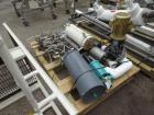 Used Gemco Twin Shell Vacuum Dryer, Model Formulator