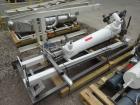 Used- Gemco Twin Shell Vacuum Dryer, Model Formulator