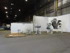 Used Gemco Twin Shell Vacuum Dryer, Model Formulator