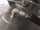 Used Gemco Twin Shell Vacuum Dryer, Model Formulator