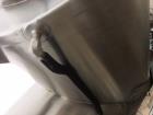Used Gemco Twin Shell Vacuum Dryer, Model Formulator
