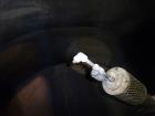 Used Gemco Double Cone Vacuum Dryer, Model Vacuum Dryer, Approximate 30 Cubic F