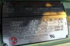 Used Gemco Double Cone Vacuum Dryer, Model Vacuum Dryer, Approximate 30 Cubic F