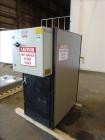 Used Gemco Double Cone Vacuum Dryer, Model Vacuum Dryer, Approximate 30 Cubic F