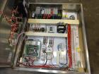 Used Gemco Double Cone Vacuum Dryer, Model Vacuum Dryer, Approximate 30 Cubic F