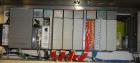 Used Gemco Double Cone Vacuum Dryer, Model Vacuum Dryer, Approximate 30 Cubic F
