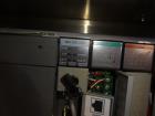 Used Gemco Double Cone Vacuum Dryer, Model Vacuum Dryer, Approximate 30 Cubic F