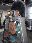 Used Gemco Double Cone Vacuum Dryer. 20 cubic foot working capacity, Hastelloy C276. Maximum material density 150 pounds per cubic foot. Jacket rated 30 psi at 250 deg F, 49