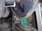 Used Gemco Double Cone Vacuum Dryer. 20 cubic foot working capacity, Hastelloy C276. Maximum material density 150 pounds per cubic foot. Jacket rated 30 psi at 250 deg F, 49