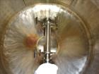 Used Gemco Double Cone Vacuum Dryer, Model Vacuum Dryer.