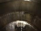 Used Gemco Double Cone Vacuum Dryer, Model Vacuum Dryer.