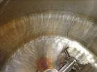 Used Gemco Double Cone Vacuum Dryer, Model Vacuum Dryer.