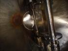 Used Gemco Double Cone Vacuum Dryer, Model Vacuum Dryer.