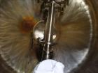 Used Gemco Double Cone Vacuum Dryer, Model Vacuum Dryer.