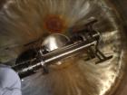 Used Gemco Double Cone Vacuum Dryer, Model Vacuum Dryer.