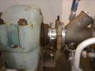 Used Gemco Double Cone Vacuum Dryer, Model Vacuum Dryer.