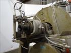 Used Gemco Double Cone Vacuum Dryer, Model Vacuum Dryer.