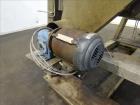 Used Gemco Double Cone Vacuum Dryer, Model Vacuum Dryer.
