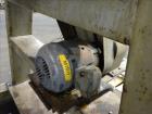 Used Gemco Double Cone Vacuum Dryer, Model Vacuum Dryer.