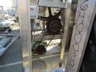 Unused- Gemco 165 Cubic Foot Capacity Double Cone Dryer.