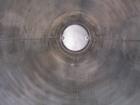 Unused- Gemco 165 Cubic Foot Capacity Double Cone Dryer.