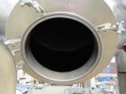 Unused- Gemco 165 Cubic Foot Capacity Double Cone Dryer.