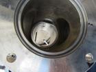 Unused- Gemco 165 Cubic Foot Capacity Double Cone Dryer.