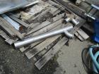 Unused- Gemco 165 Cubic Foot Capacity Double Cone Dryer.