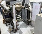 UNUSED  Gemco 1 cuft Double Cone Vacuum Dryer. Internal FV @ 250 Deg. F. Jacket 50 psi @ 250 Deg. F.  ASME- NB #3291 XP Panel with VFDs for main motor and lump breaker- 550-3300 rpm. Vessel Speed  VF...