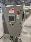 UNUSED  Gemco 1 cuft Double Cone Vacuum Dryer. Internal FV @ 250 Deg. F. Jacket 50 psi @ 250 Deg. F.  ASME- NB #3291 XP Panel with VFDs for main motor and lump breaker- 550-3300 rpm. Vessel Speed  VF...