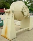 Used Stainless Steel Klein Henkhaus Double Cone Vacuum Dryer