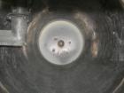 Used Stainless Steel Klein Henkhaus Double Cone Vacuum Dryer