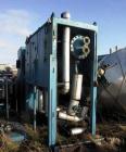 Used- 8000 Liter Henkhaus Stainless Steel Double Cone Vacuum Dryer