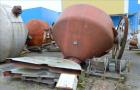Used 235 Cubic Feet Klein Double Cone Vacuum Dryer