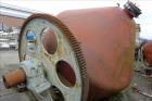 Used 235 Cubic Feet Klein Double Cone Vacuum Dryer