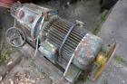 Used 235 Cubic Feet Klein Double Cone Vacuum Dryer