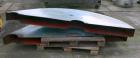 Used 235 Cubic Feet Klein Double Cone Vacuum Dryer