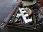 Used 235 Cubic Feet Klein Double Cone Vacuum Dryer