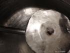Used Patterson Industries Conaform Double Cone Vacuum Dryer, Model 124, 8.7 Cubic Feet Working Capacity (12.4 Total), 304 Stainless Steel. 36