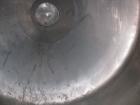 Used Patterson Double Cone Dryer, Model 1890. Size 132 cubic feet; 7'6