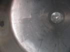Used Patterson Double Cone Dryer, Model 1890. Size 132 cubic feet; 7'6