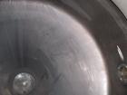 Used Patterson Double Cone Dryer, Model 1890. Size 132 cubic feet; 7'6