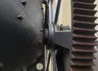 Used Patterson Double Cone Conaform Dryer, Model 1890