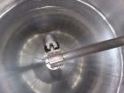 Used Patterson Double Cone Conaform Dryer, Model 1890