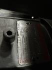 Used Patterson-Kelley 1-Cubic Foot Solids Processor. Jacketed shell rated for 30 psi @ 250 degrees F. 3/60/460V.