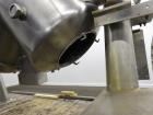 Used Stainless Steel Patterson Kelley Twin Shell Solids Processor