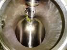 Used- Stainless Steel Patterson Kelley Twin Shell Solids Processor