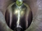 Used Stainless Steel Patterson Kelley Twin Shell Solids Processor
