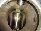 Used- Stainless Steel Patterson Kelley Twin Shell Solids Processor